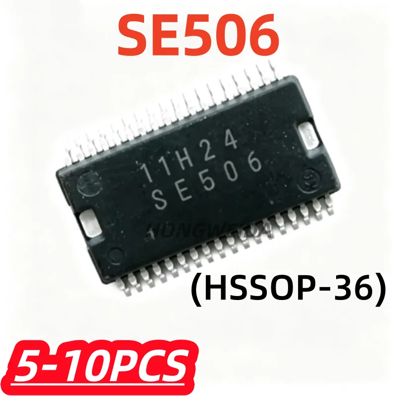 5-10Pcs/lot 100% New SE506 HSSOP-36 Original Chipset