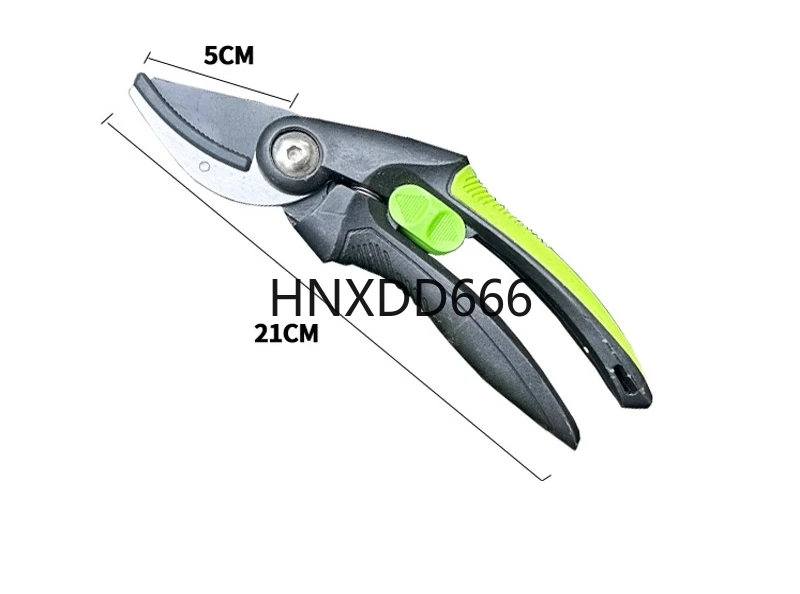 

With cutting board fruit tree pruning shears thick branch labor-saving floral shears