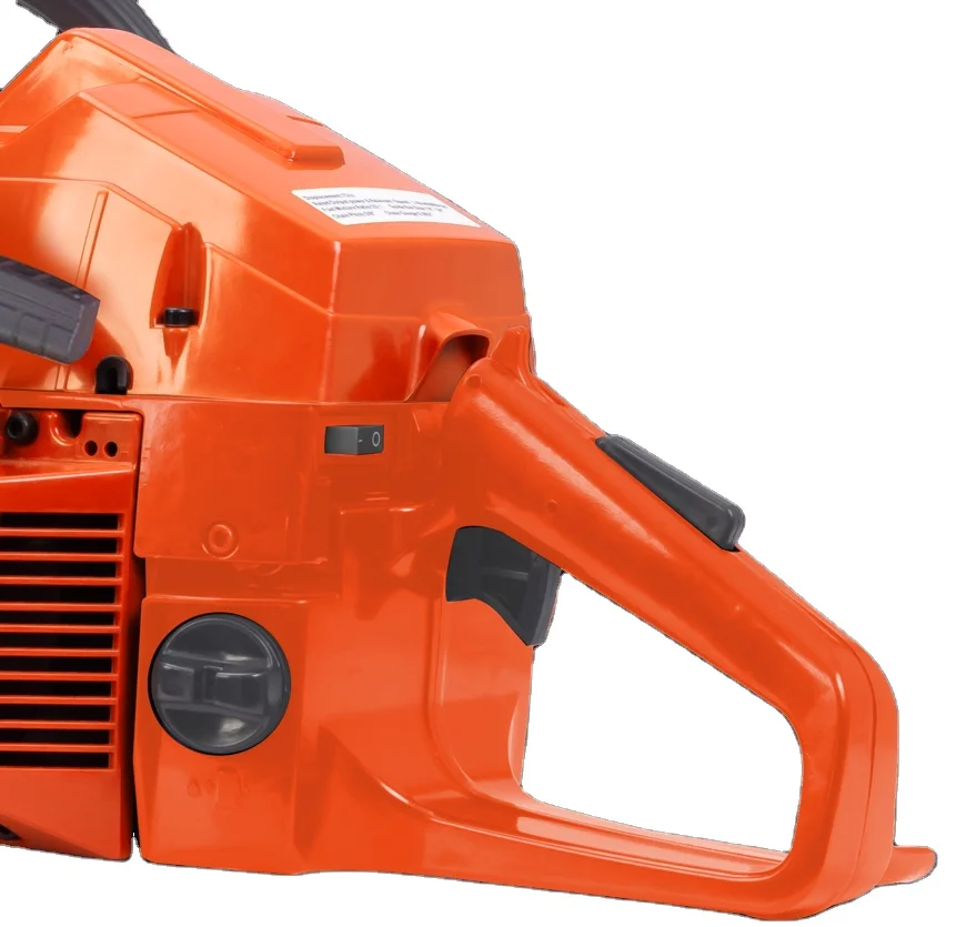 Hot Sale Professional HUSQ 272 Chain Saw 72cc Petrol Chainsaw for Wood Cutting in stock