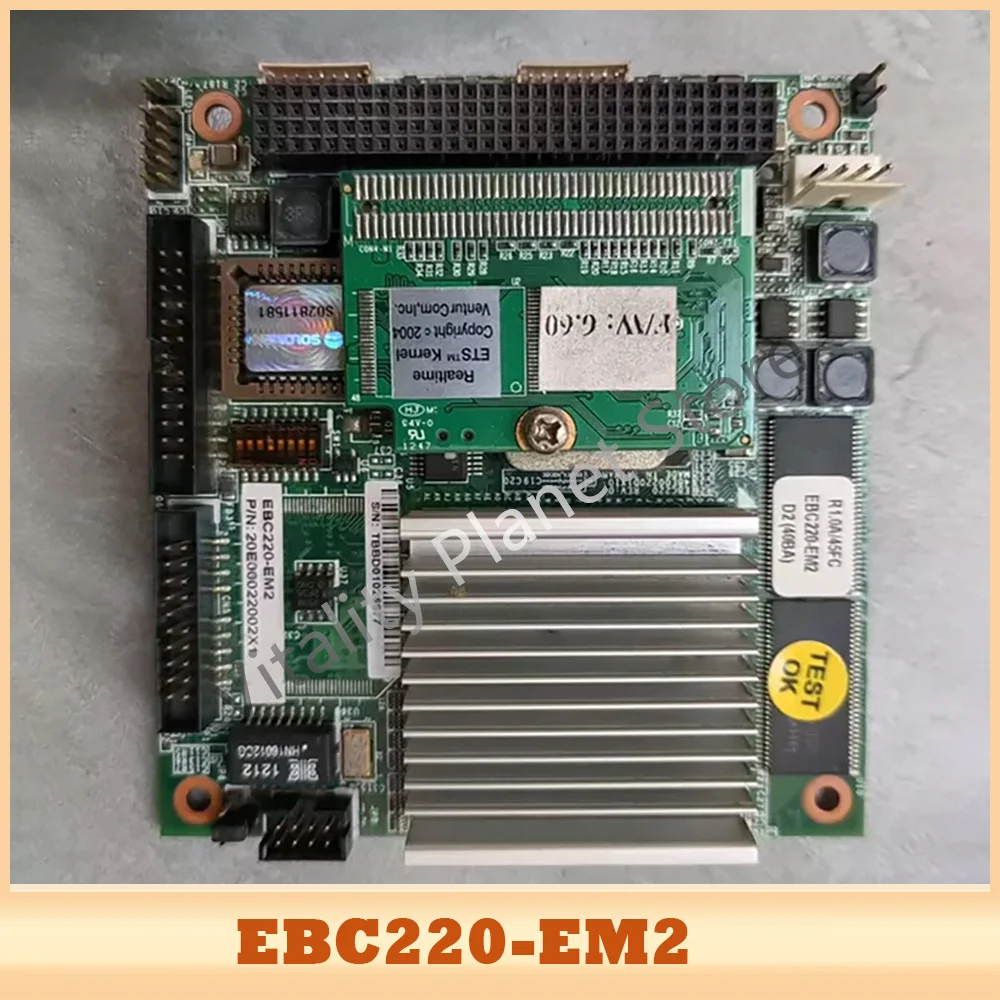 

EBC220-EM2 Industrial control motherboard