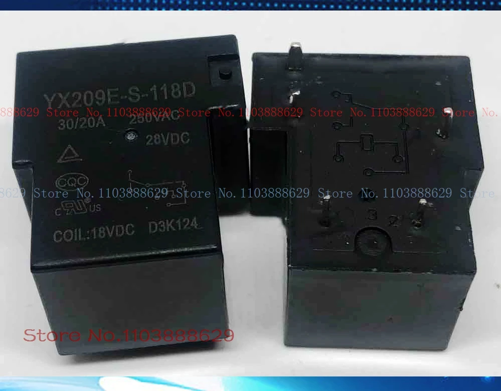 Yx209E-S-118D T90-1… - image