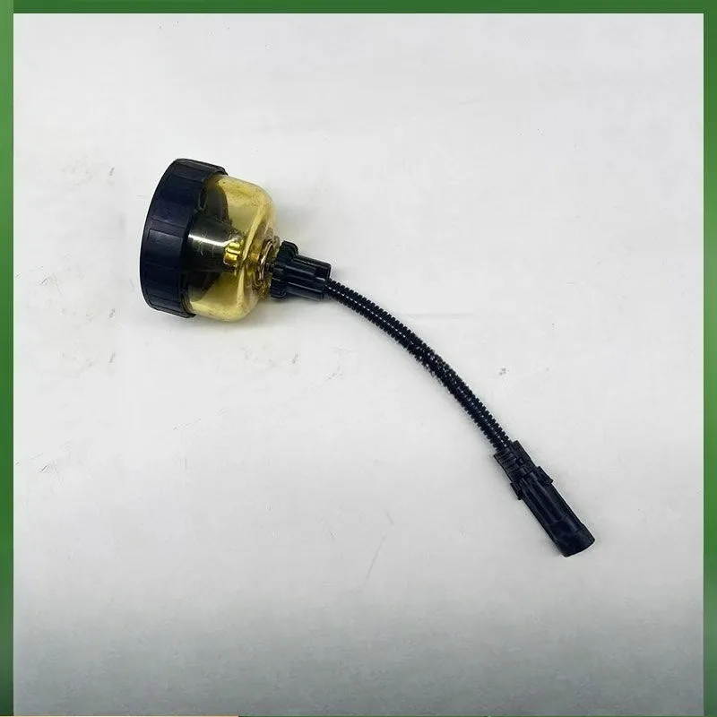 

Tractor Parts RE541922/RE522878 Clear Cup with Wire Pin Flat Buckle Filter for Deere