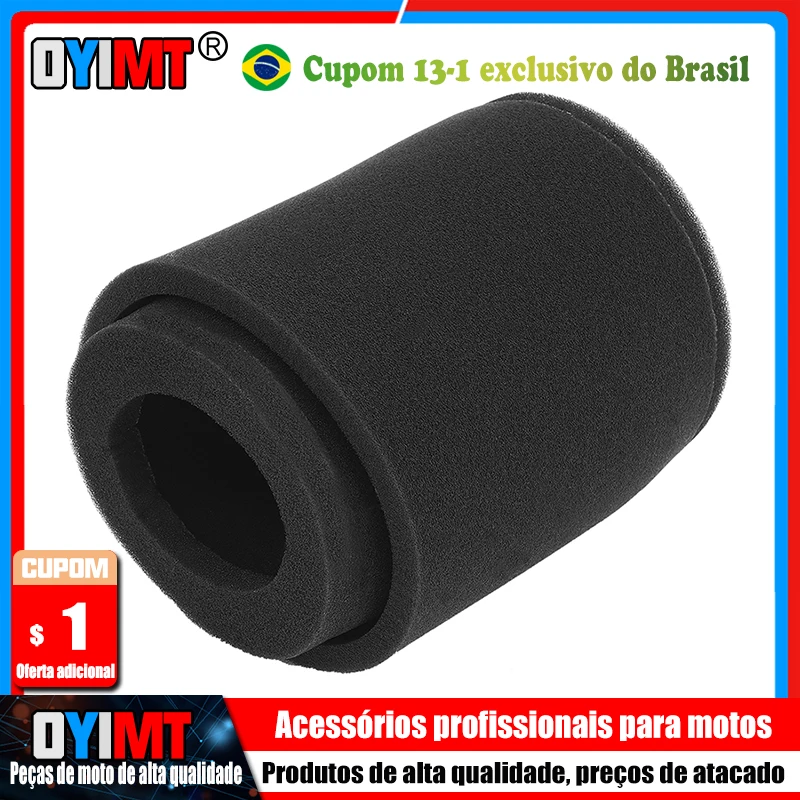 Filtro de ar da motocicleta para cf-moto uforce rancher 500 utv assy 2 zforce 600 ssv cf500 625 x5 x6 atv quad cforce 500 ho eps lwb