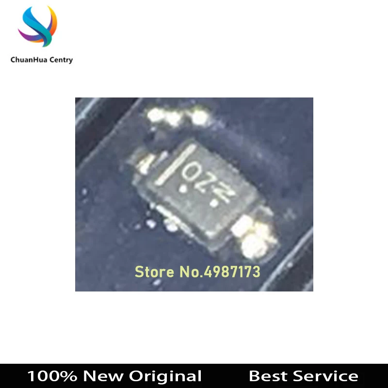 MM3Z20VT1G 100ชิ้น/ล็อต SOD323 0Z 20V 0805ของใหม่ของแท้