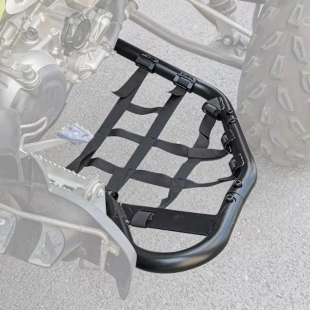 For Polaris Scrambler 1000 Sportsman 450/570/1000 Ranger 570/800/900 Side Step Nerf Bars Nets Waterproof Nylon ATV Toolkit