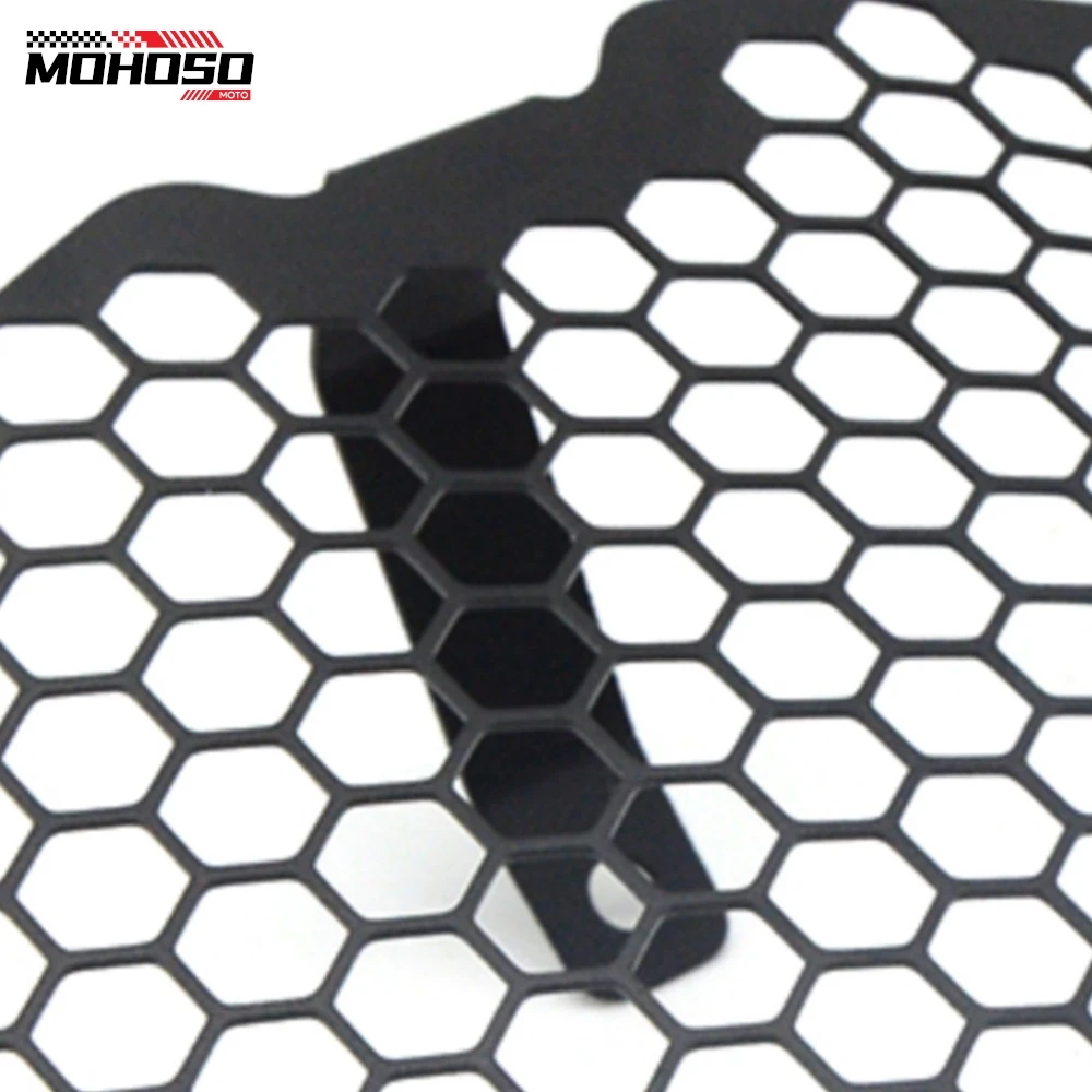

RC390 RC200 RC125 Headlight Head Lamp Light Grille Guard Cover Protector For RC 125 390 200 2014-2016 2017 2018 2019 2020 2021