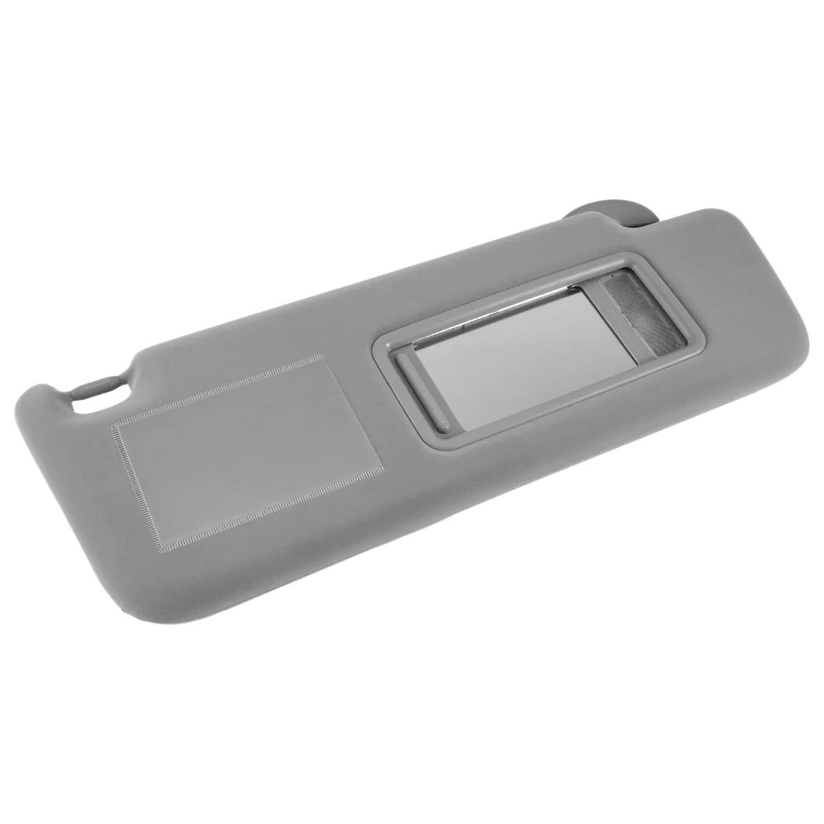 Exclusive 1Pair Car Grey Sun Visor Assembly 74320-60850-B1 7432060850B1 for Toyota Prado 2002-2009