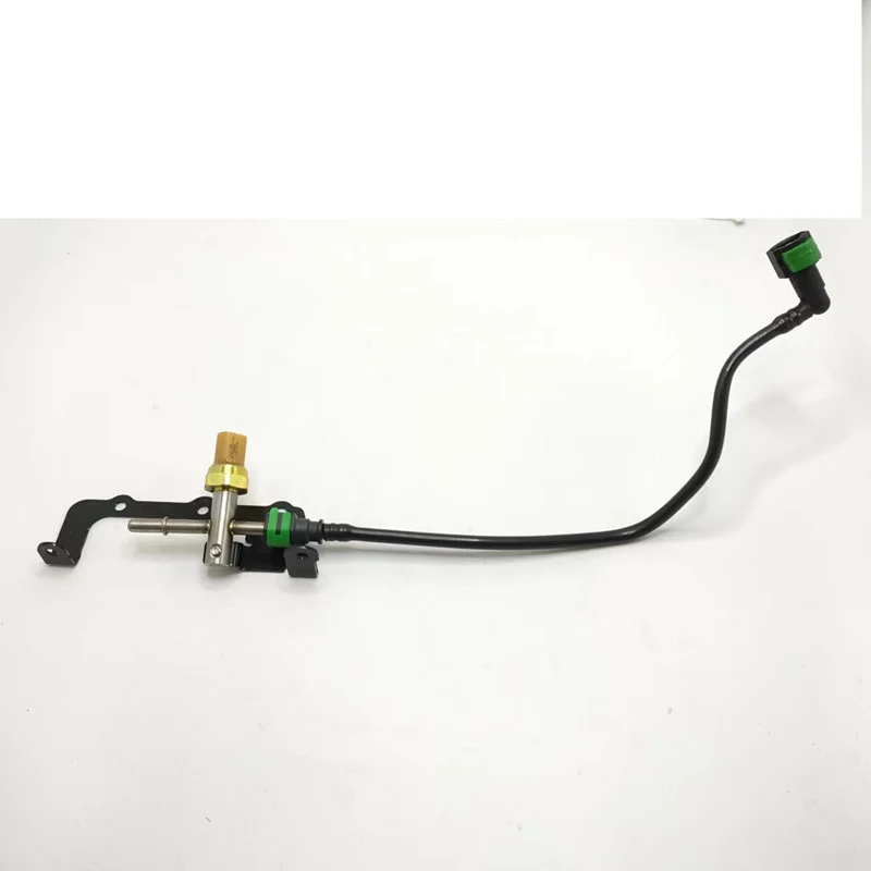 2.0l tubo de abastecimento combustível a gasolina com sensor pressão para land rover freelander 2 evoque discovery esporte lr028855 lr044010 lr079937