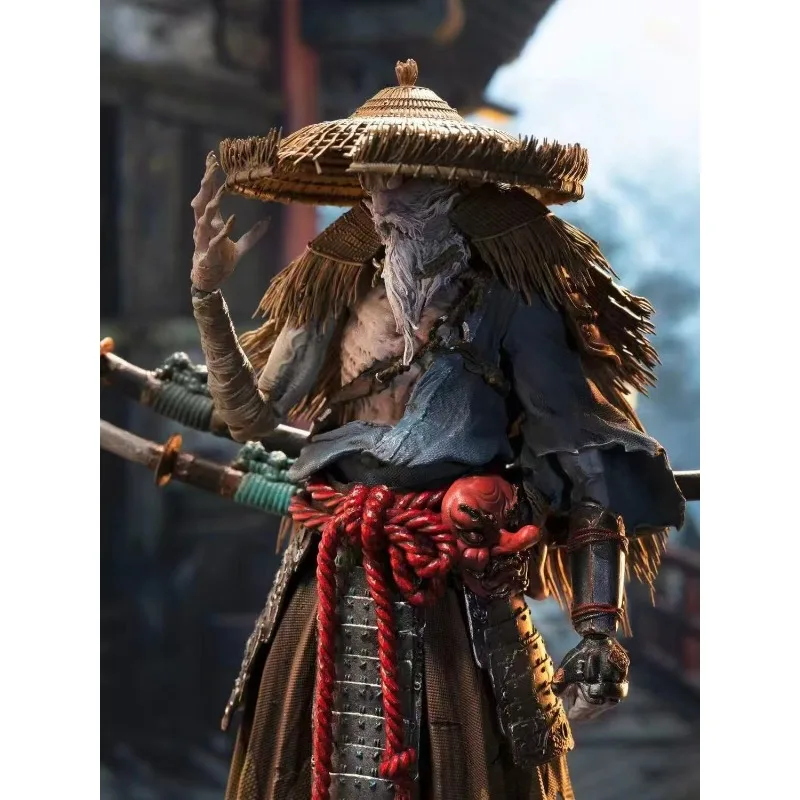 

Коллекционная подвижная фигурка Maestro Union Genuine Fury Planet MU-FP004 Swordsman Nameless в масштабе 1/12, подарок для мальчика