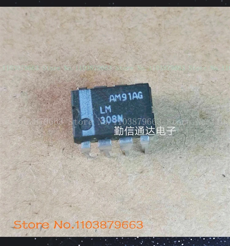 LM308N LM308AN LM308