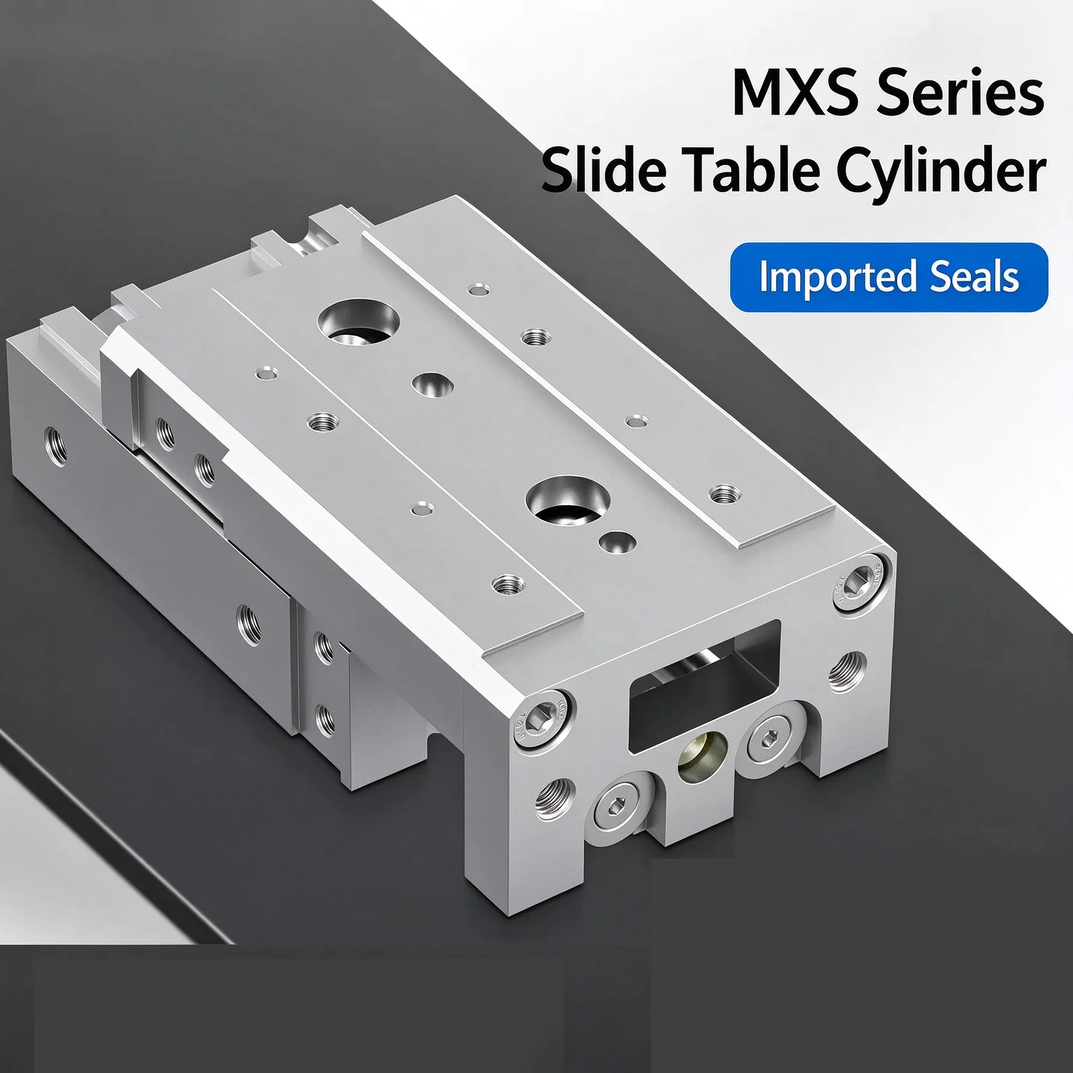 MXS MXS16-125 Series Products - Please Provide Specific Product Details for an Accurate Title