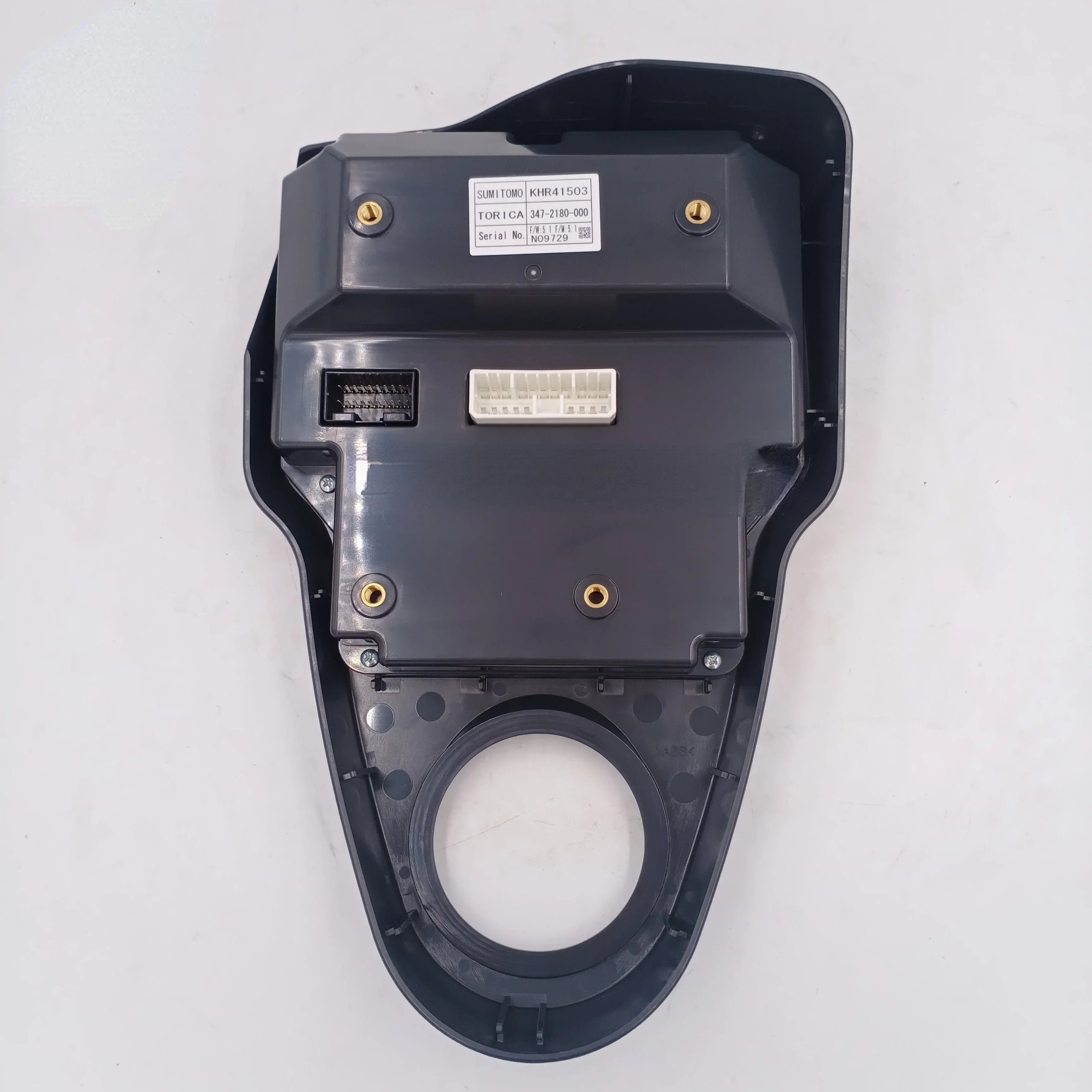 

SH200-6 SH240-6 SH350-6 Excavator Monitor Panel KHR41502 KHR41503Hot Sales Cheap And Fine