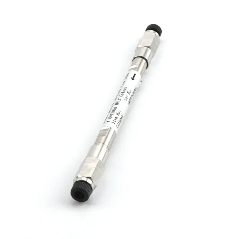 

Хроматографические колонки HPLC C18 4.6 мкм 250 мм 5 мкм 120A для аналитических исследований. Хит продаж.