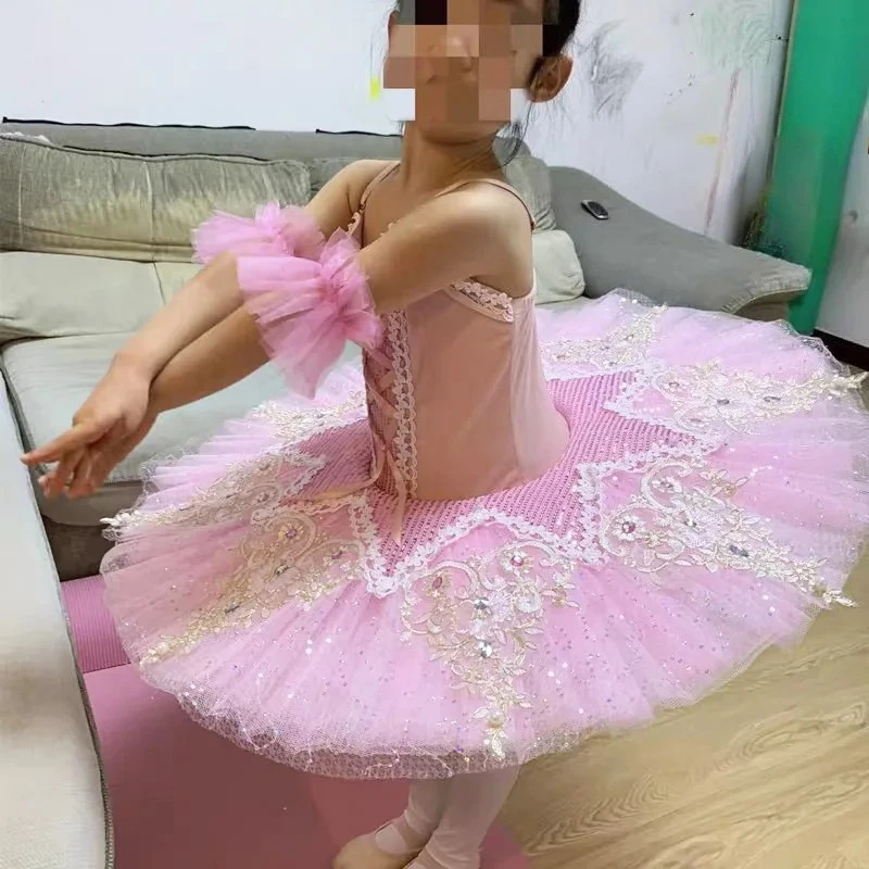 

Outfits Woman Dresses Vestidos Girls Ballet Dance Costumes Summer Ballet Leotards Women Clothing Performance Girl Dress Tutu