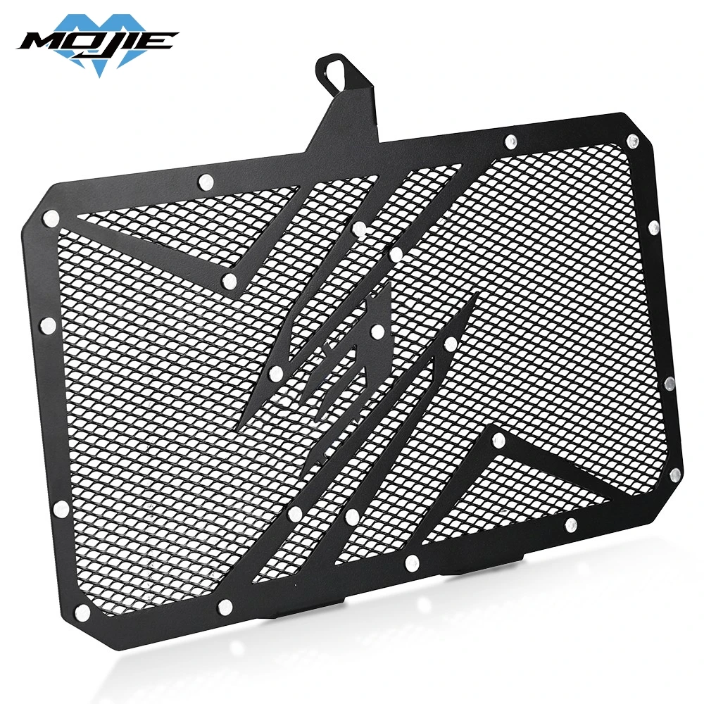 

For Yamaha YZF-R3 YZFR3 YZF R3 2015 2016 2017 2018 2019 2020 2021 2022 2023 2024 Motorcycle Radiator Grill Cover Guard Protector