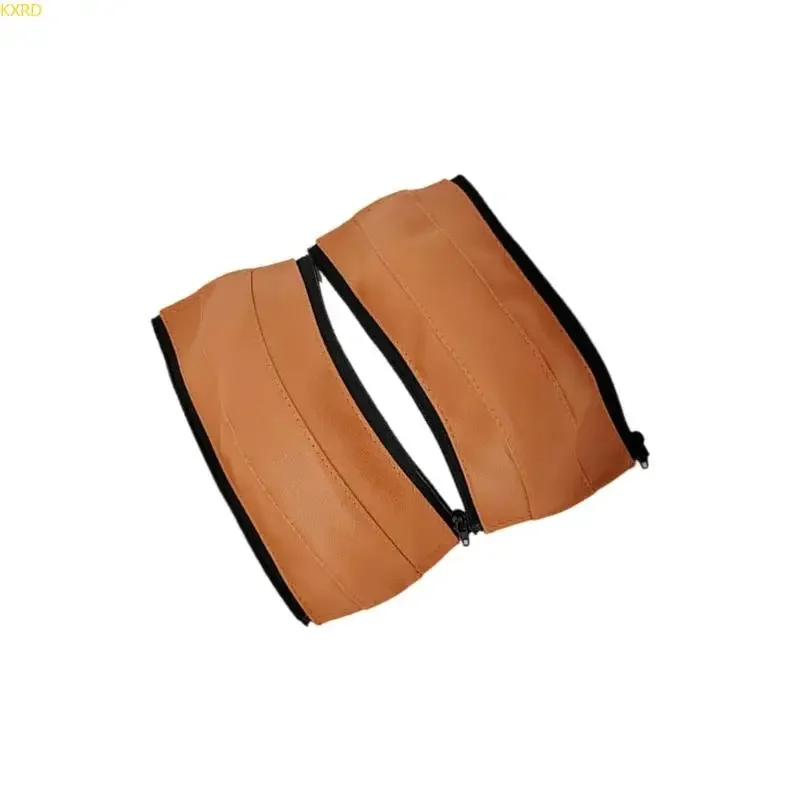 1 Set Comfortable Pushchair Handle Protectors Detachable Cover For Most Models