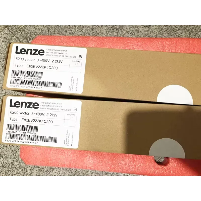 E82EV752-4C E82EV752K4C E82EV752K4C200 LENZE New And Original Packaging Equipment Parts And Accessories