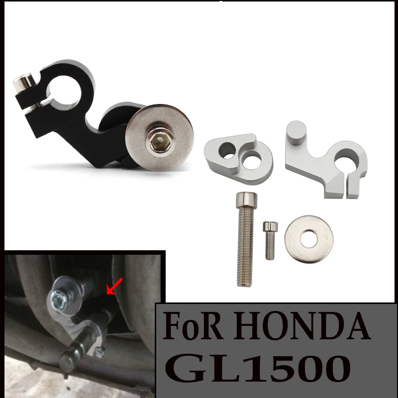 FOR Honda Goldwing 1500 1988-2000 GL1500 1988-2000 Auxiliary Shifter Pivot Additional Gear Shift Support Lever Aftermarket