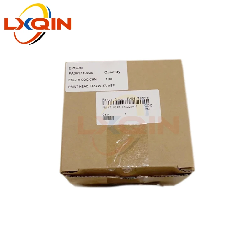 LXQIN 100% original FA061710030 dx6 print head for Epson S60680 S60600 S70600 S70670  S80680 Printer