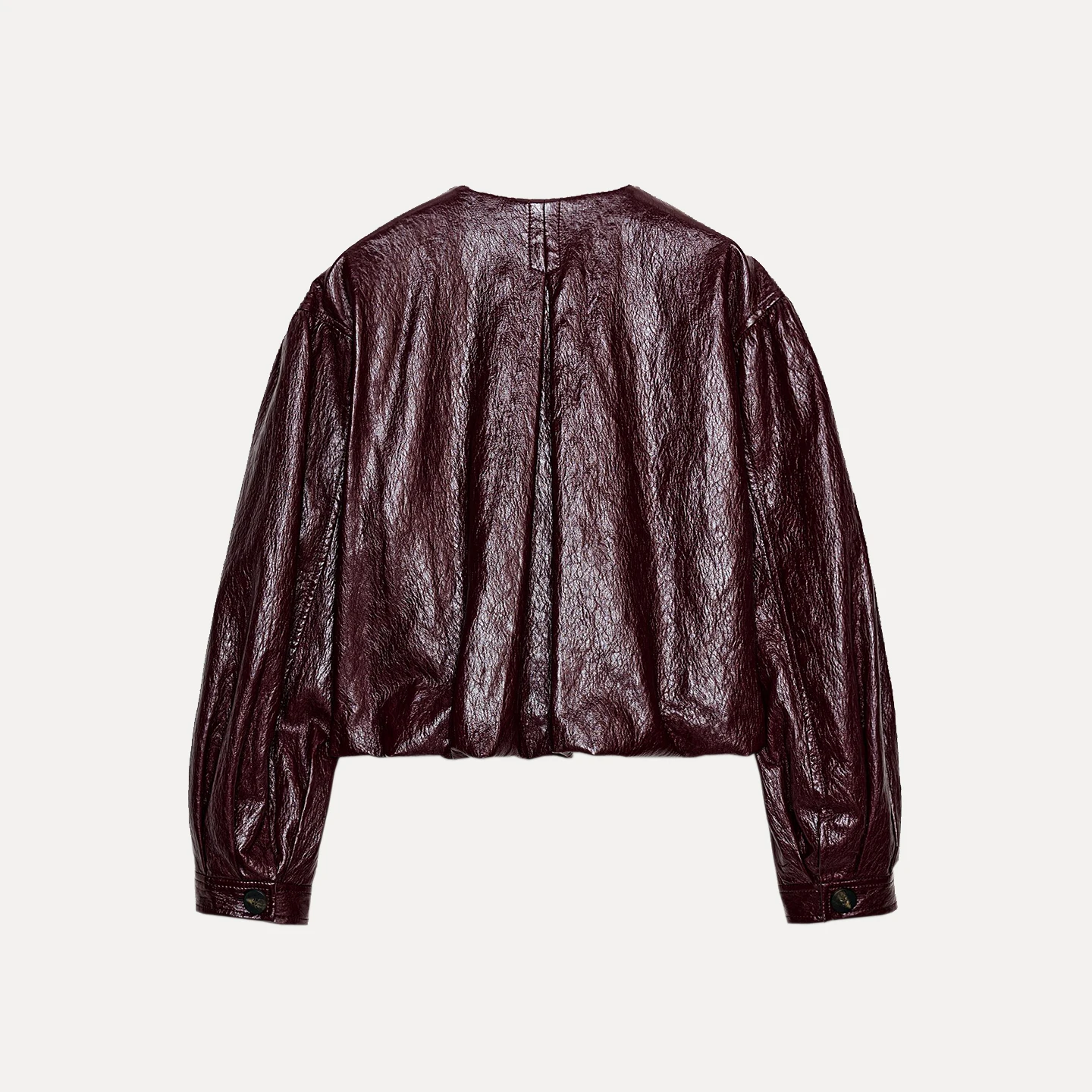 Casual sle feminino piloto jaet redondo ne longo sve outono nova faion individual feminino ort casaco z marca