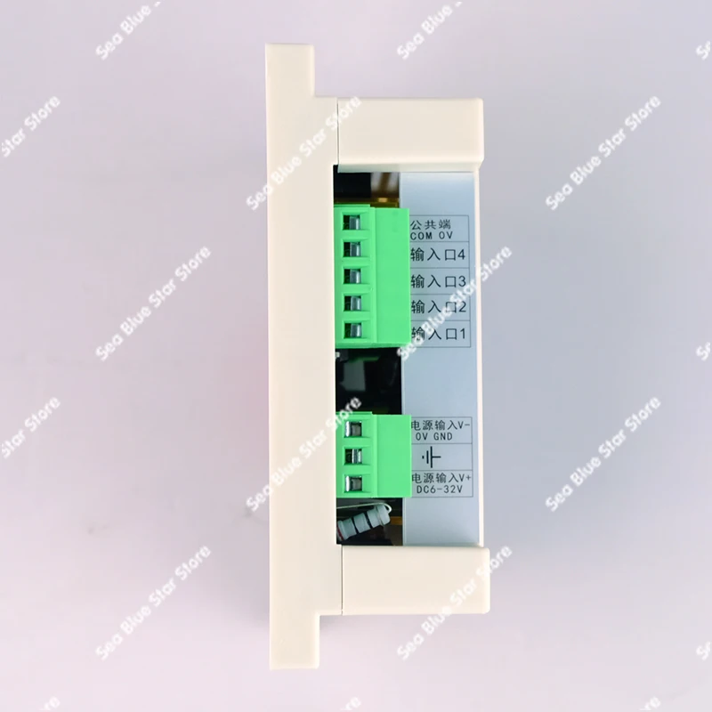 programmable forward and reverse servo stepper motor controller  Single axis controller DKC-Y110  Y120