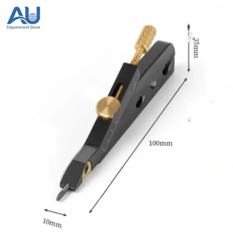 Guitar Nut Scribe Tool Precision Marking for Nut Slots Saddle Height Repair Tool