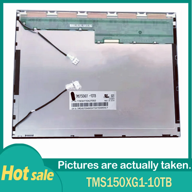 

100% Original TMS150XG1-10TB 15inch Lcd Screen