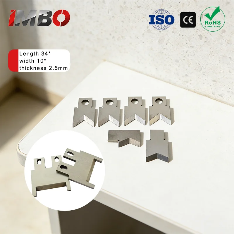 SWT508 Computer wire stripping machine blades Computer Cable Peeling Cutting Machine Blade Cutter High Speed Steel Knife Tool