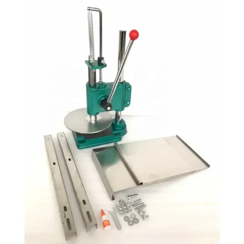 آلة صنع التورتيلا اليدوية للضغط على البيتزا آلة ضغط العجين للبيتزا #2