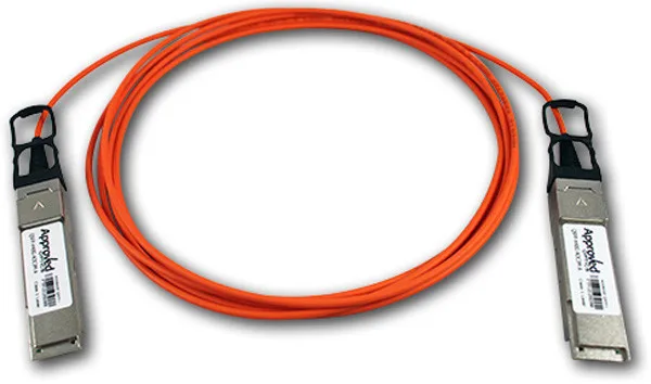 5m (16 Feet) Compatible with Qsfp-H40G-Aoc5M Standard 40g Qsfp+ Active Optical Cable