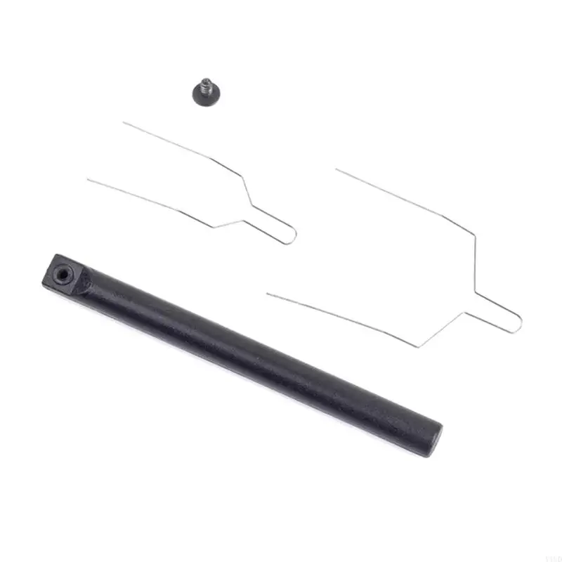 Extractor chips IC ergonómico Y1UD Extractor agarre cómodo fácil usar