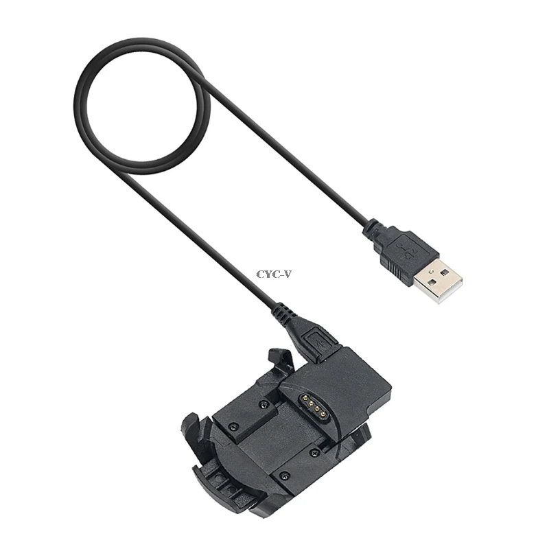 USB Charging Cable For Garmin Fenix 3 HR Sapphire Quatix 3 Tactix Bravo Smart watch Charger