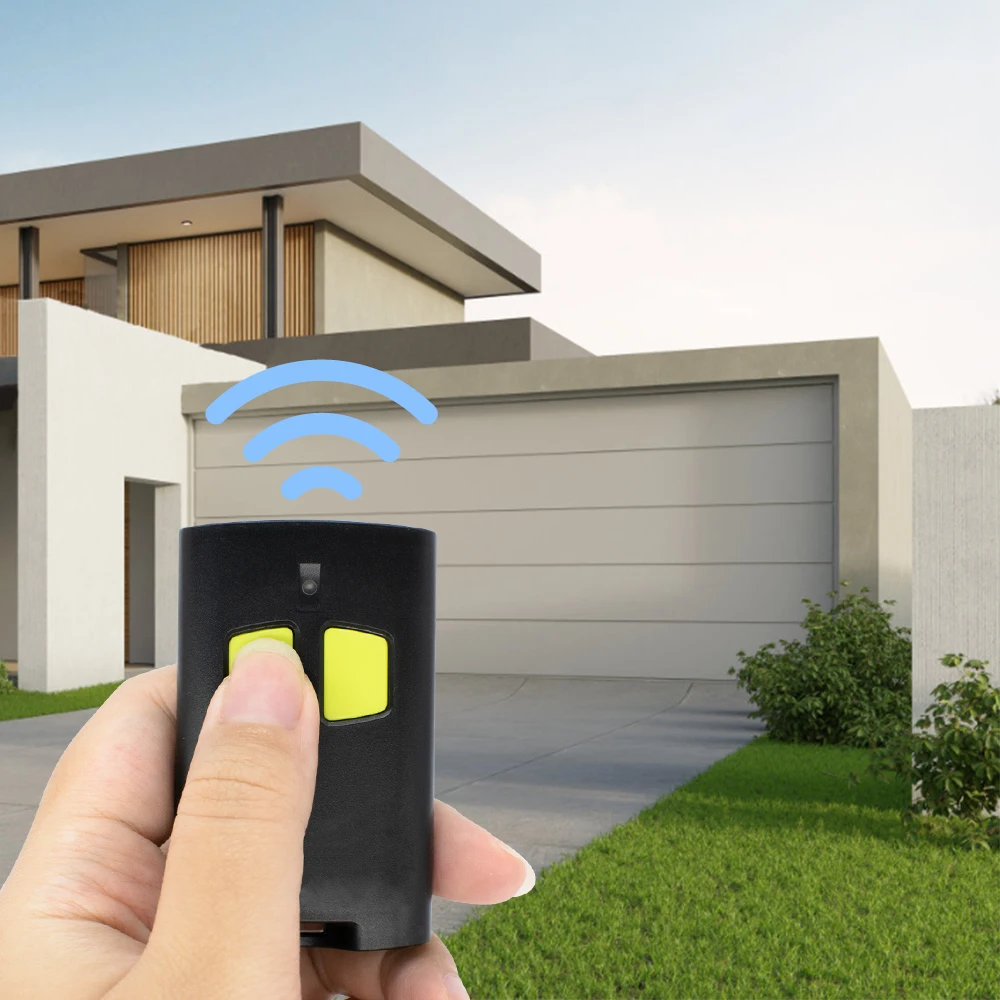 1/2pcs BENINCA TO GO VA, TO.GO 2VA 4VA 433MHz Garage Door Remote Control