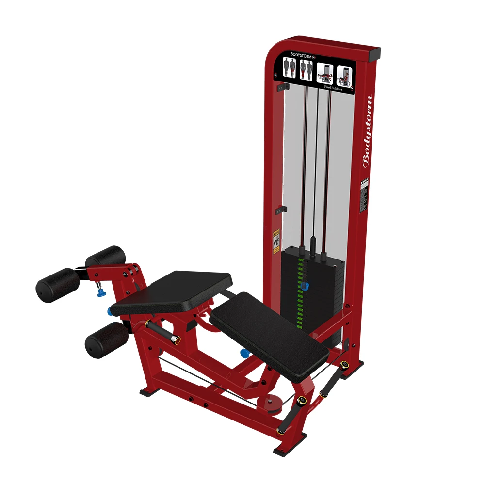 

Commercial Multi Function Functional Seated Leg Extension Leg Curl Gym Fitness Equipment