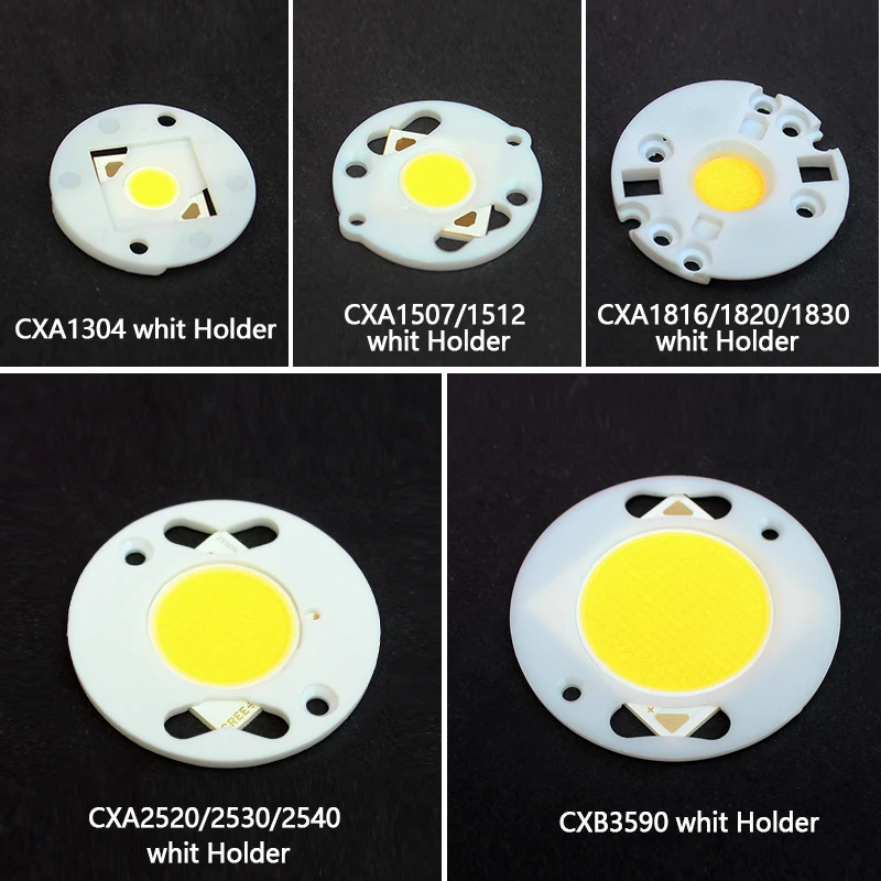 Original  CXA COB LED CXA1304 CXA1507 CXA1512 CXA1816 CXA1820 CXA1830 CXA2520 CXA2530 2540 CXB3590 High Power SpotLight DIY Kit