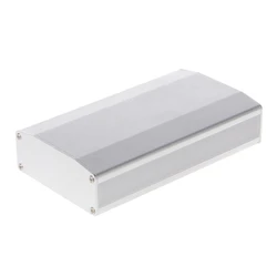 110x64x25.5mm DIY Aluminum Enclosure for CASE Electronic Project PCB Instrument