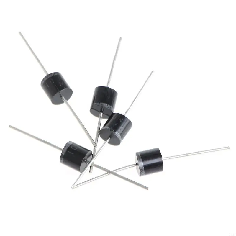 781E 5Pcs 10A10 1000 V Rectifier Diodes 10A