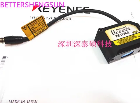 

IL-S065 Laser Displacement Sensor