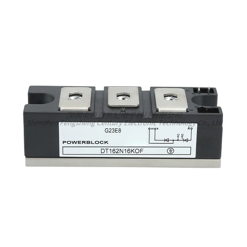 DT162N16KOF Silicon Controlled Rectifier (SCR) power module New Original