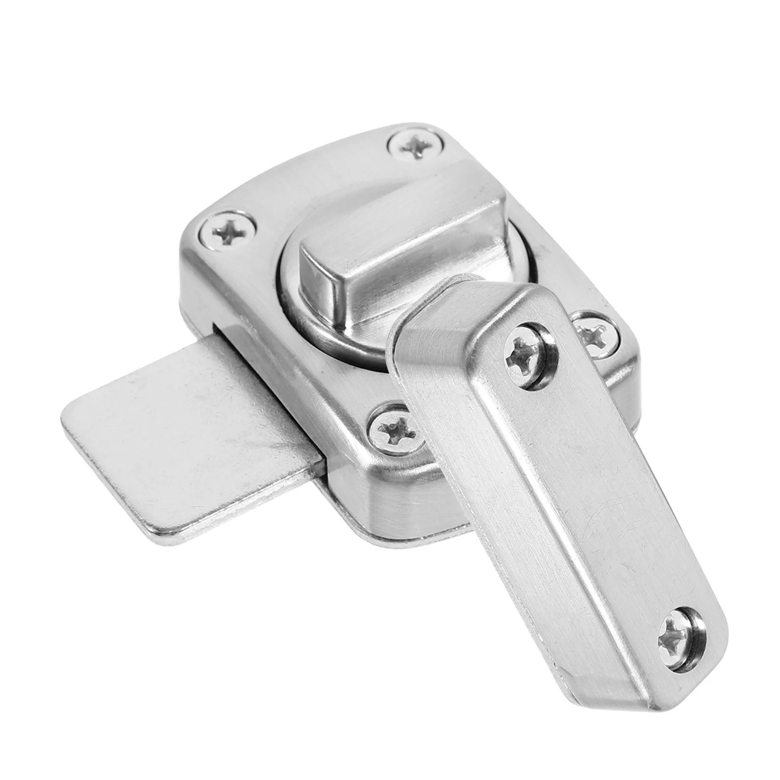 

Sturdy Zinc Alloy Door Latch Lock Sliding Bolt Safety Accessory Hardware Anti Theft Door Bolts Latch