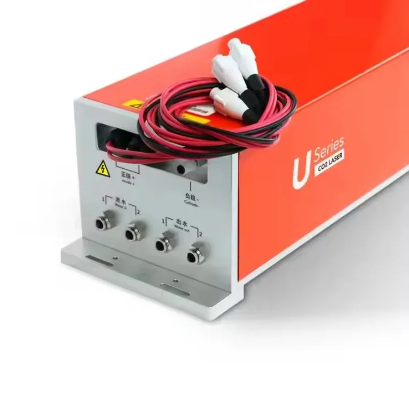 工場直販 300W 高出力 CO2 チューブ 高効率切断機用 最高級機器部品