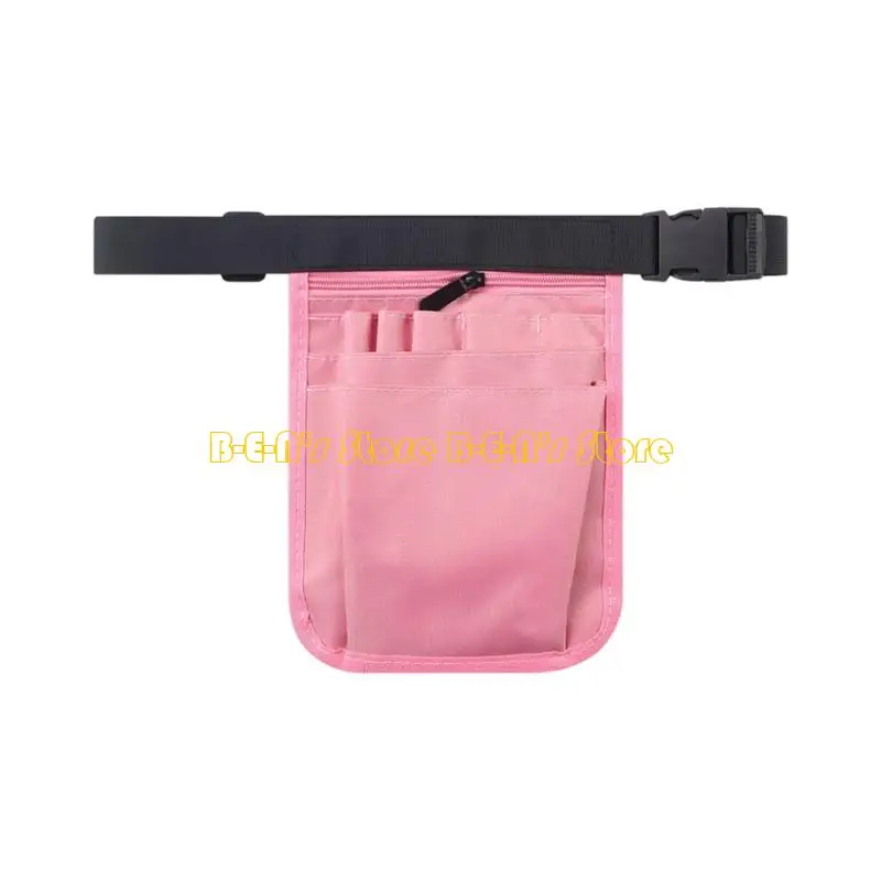 Y1AD Adjustable Nurse Carrying Bag Secure Design for Nursing Tool