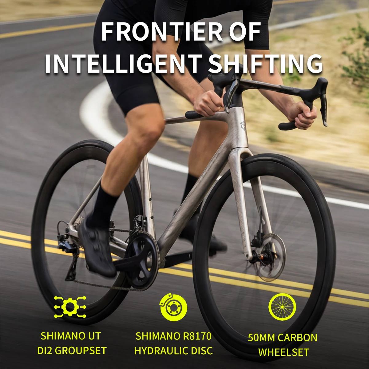 دراجة سافا ايروكس SLR8 من أليا - مراجعة Carbon Bike Frame وسعره