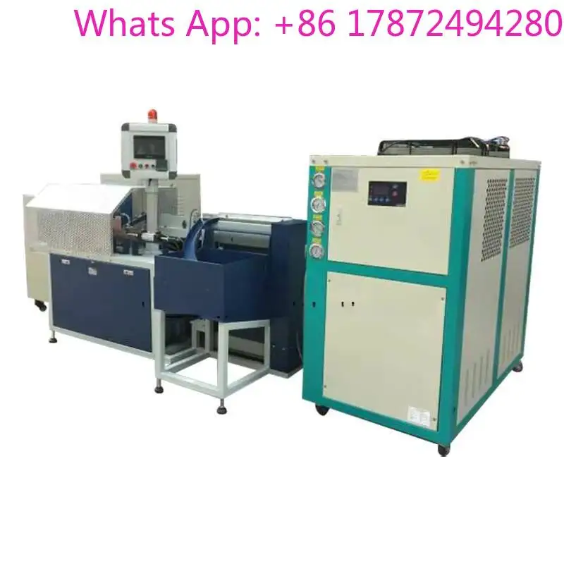 Medium Frequency  Nut Bolt Induction Heating Furnace