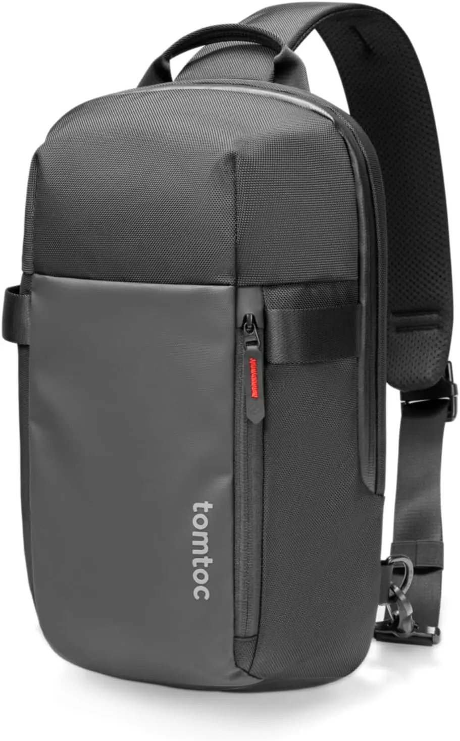 Bolsa Compacto Edc Sling Crossbody Bolsa Mochila de Ombro no Peito Apto para até 14 Macbook Pro m1 m2 A2779 A2442 14