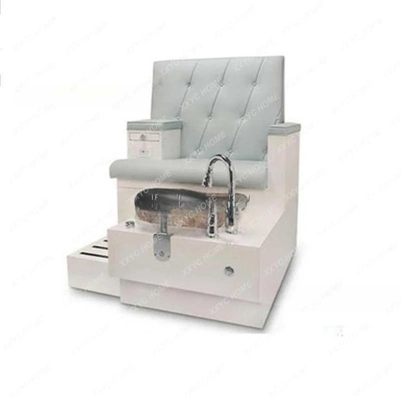 

FF Water manicure sofa, multi-functional pedicure sofa, beauty salon, foot bath club, massage foot bath chair