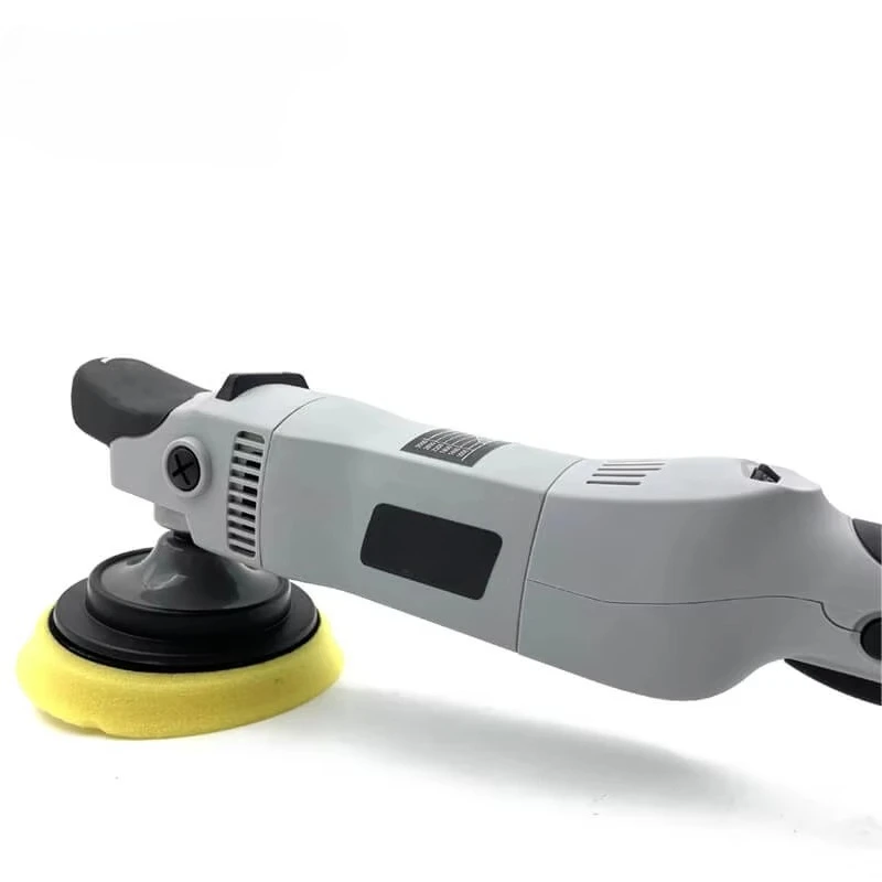 Reliable Quality 125mm Car Rotary Polisher RO Polishing Machine with 1050W AC 220V for Car Detailing and Polishing