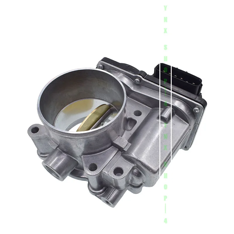 Original Material 1450A033 For Mitsubishi L200 KB4T Pajello V98W Throttle Assembly High Quality and Durable Auto Parts