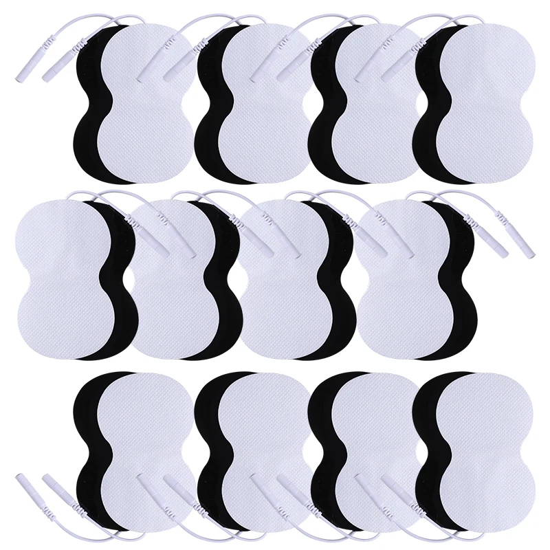 

Физиотерапия Тенс Электрод ​ Подушечки Проводящий гель Терапевтический импульсный давление Электрический стимулятор мышц Compex Массаж