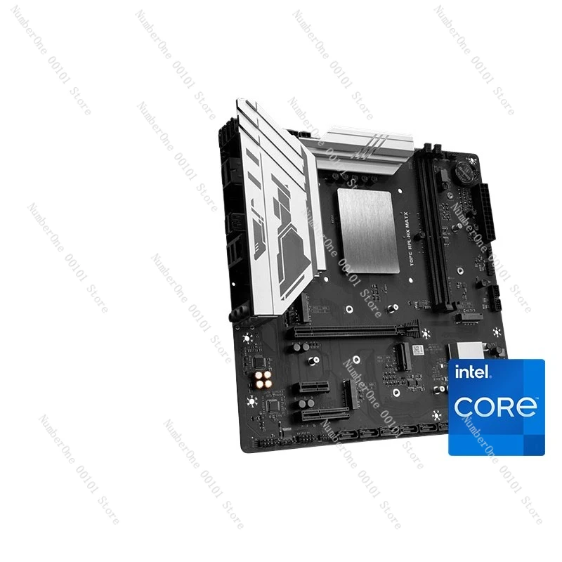 

Комплект материнской платы и процессора i7 14700/i9 13900HX 13-го поколения для настольного компьютера, игровой, офисный, дизайнерский.